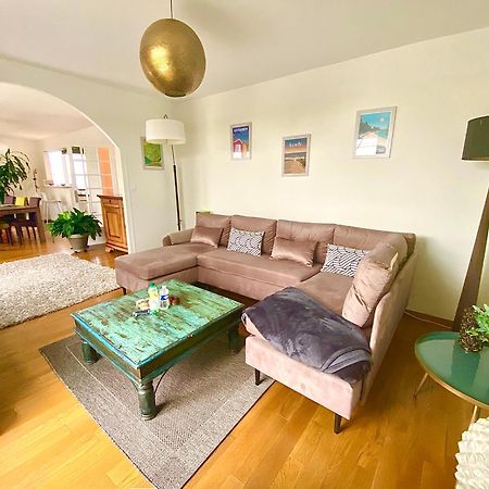 Le Panoramique, Splendide Avec Vue Sur La Vienne Apartment Limoges Exterior photo