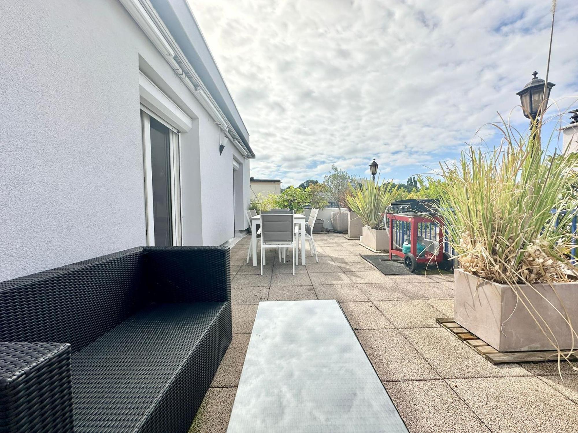 Le Panoramique, Splendide Avec Vue Sur La Vienne Apartment Limoges Exterior photo
