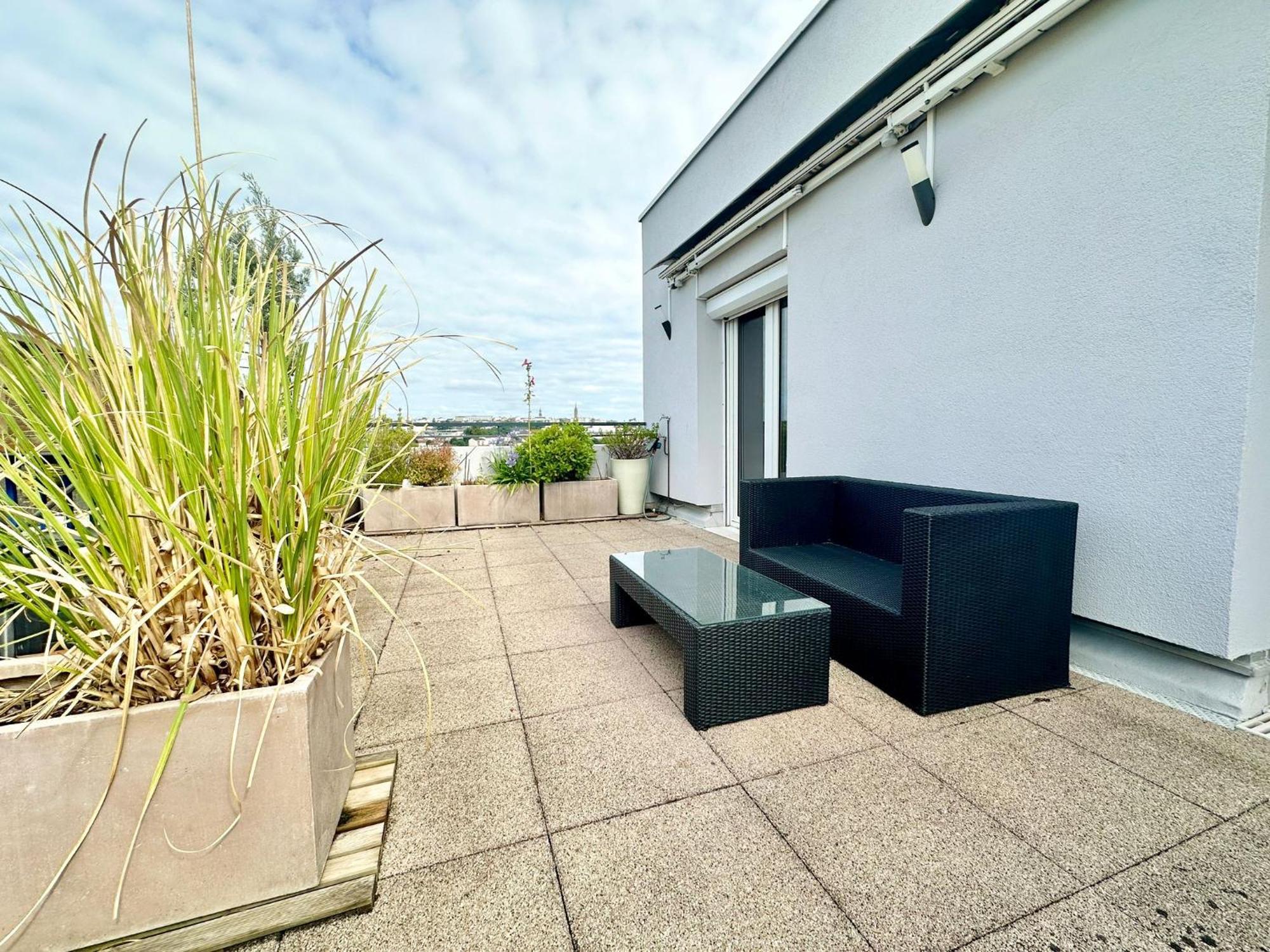 Le Panoramique, Splendide Avec Vue Sur La Vienne Apartment Limoges Exterior photo